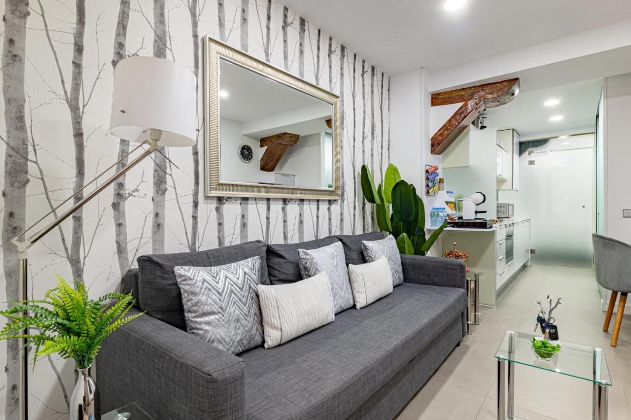 דירות מדריד Modern Loft Near Puerta Del Sol מראה חיצוני תמונה