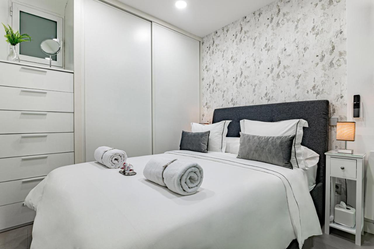 דירות מדריד Modern Loft Near Puerta Del Sol מראה חיצוני תמונה